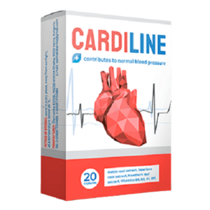 Cardiline capsules - ingredients, opinions, forum, price, where to buy, manufacturer - Kenya