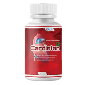 Cardioton capsules - ingredients, opinions, forum, price, where to buy, manufacturer - Nigeria