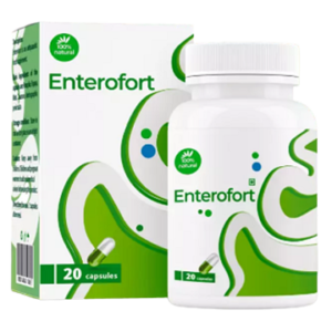 Enterofort capsules - ingredients, opinions, forum, price, where to buy, manufacturer - Nigeria