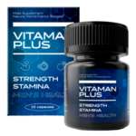 Vitaman Plus capsules - ingredients, opinions, forum, price, where to buy, manufacturer - Ghana