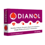 Dianol capsules - ingredients, opinions, forum, price, where to buy, manufacturer - Uganda