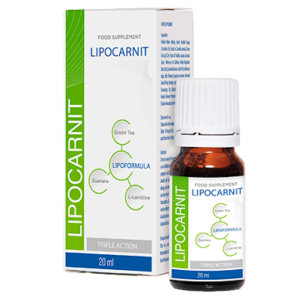 Lipocarnit drops - ingredients, opinions, forum, price, where to buy, manufacturer - Nigeria