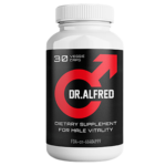 Dr. Alfred capsules - ingredients, opinions, forum, price, where to buy, manufacturer - Ghana